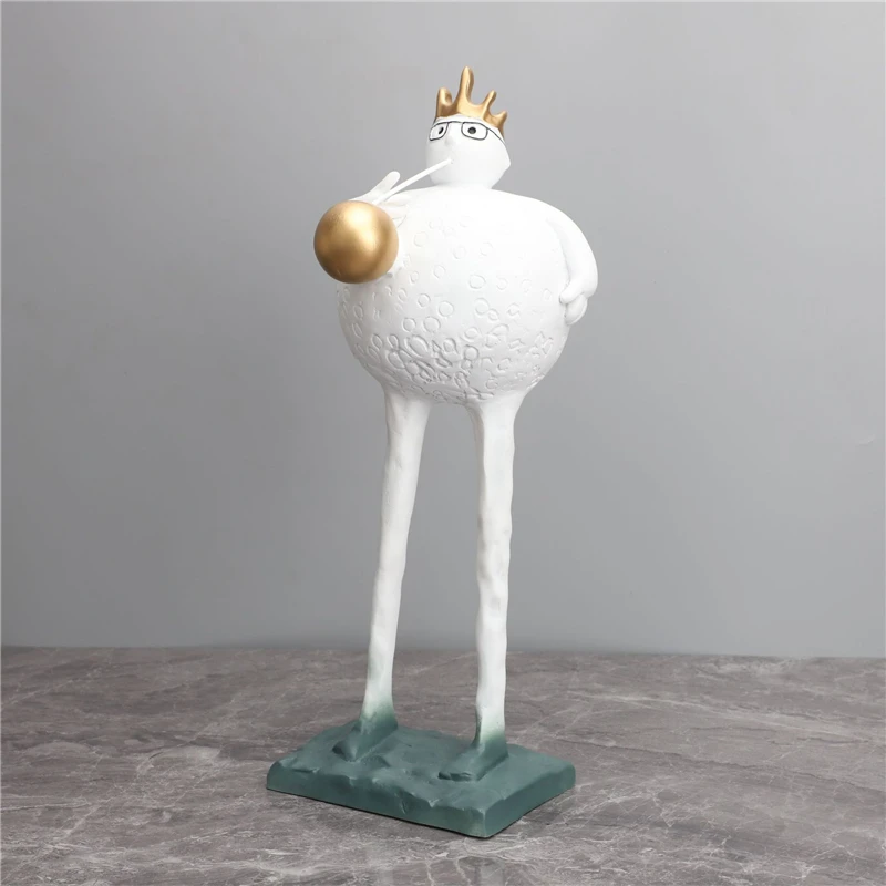 

Фотополимерная Статуэтка для офиса