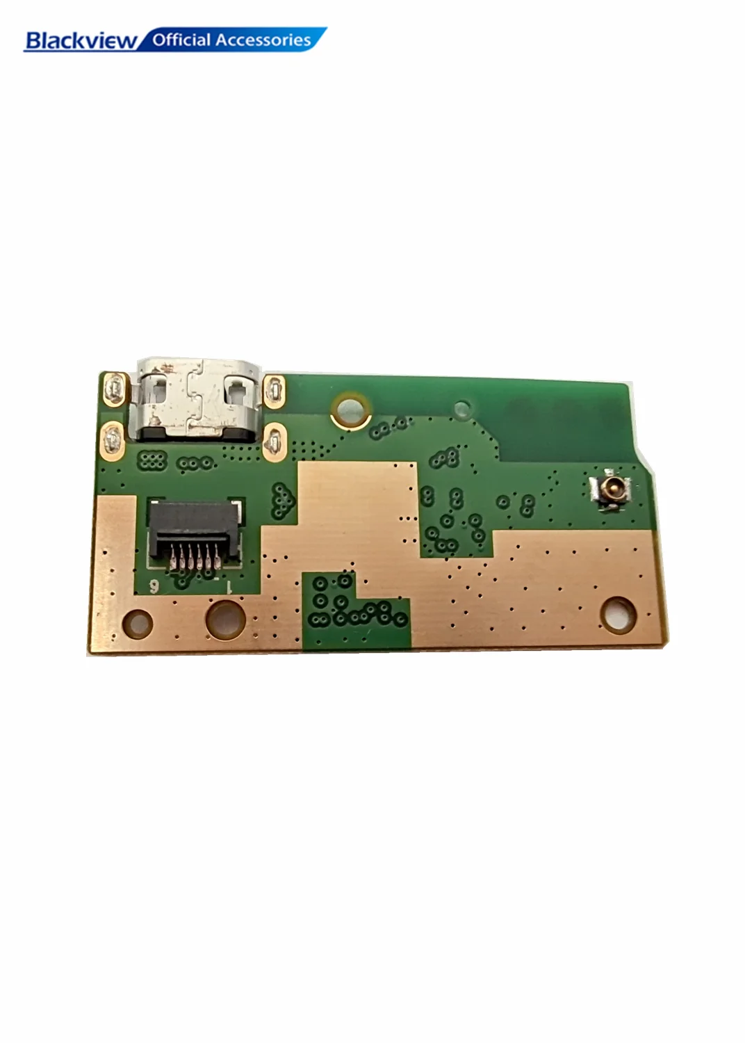 Blackview Original Small PCB Board USB Jack for BV5500 Type-C Mobile Phone Repair Separate Part | Мобильные телефоны и