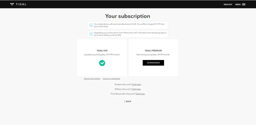 12 месяцев гарантии на 1 год Tidal HIFI Премиум подписка работа на ПК смарт-ТВ приставки Android IOS планшеты ПК