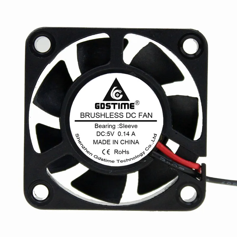 40mm dupont fan修改