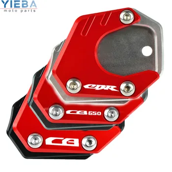 

FOR HONDA CBR500R Cbr 500 R 2013 2014 2015 2016 2017 2018 2019-2020 Motorcycle Bracket Plate Pad Foot Support Side Stand Enlarge