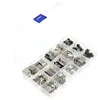 82Pcs 14 Styles USB Male USB Female Mini USB SMD Vertical Socket Connector for DIY Jack Connector Port Charging Data Plug ► Photo 3/5