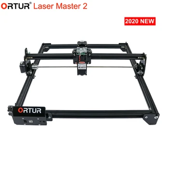 

Upgrade Version GRBL Control ORTUR Mini Desktop Laser Engraving Engraver Machine Kit DIY Cutter Carver Printer-- EU/US/AU Plug