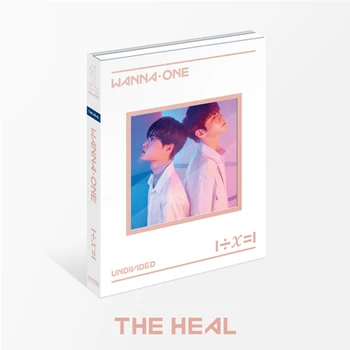 

[MYKPOP]~100% OFFICIAL ORIGINAL~ WANNA ONE 1/x=1 UNDIVIDED Album Set CD KPOP Fans Collection SA19100307