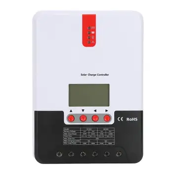 

20/30/40A 12V 24V MPPT Solar Charge Controller with LCD Display ML2420 ML2430 ML2440 New