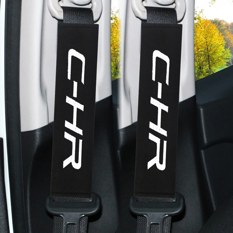 Автомобильный Стильный чехол для Toyota c-hr avensis auris hilux Corolla Camry RAV4 аксессуары наклейки для автомобиля