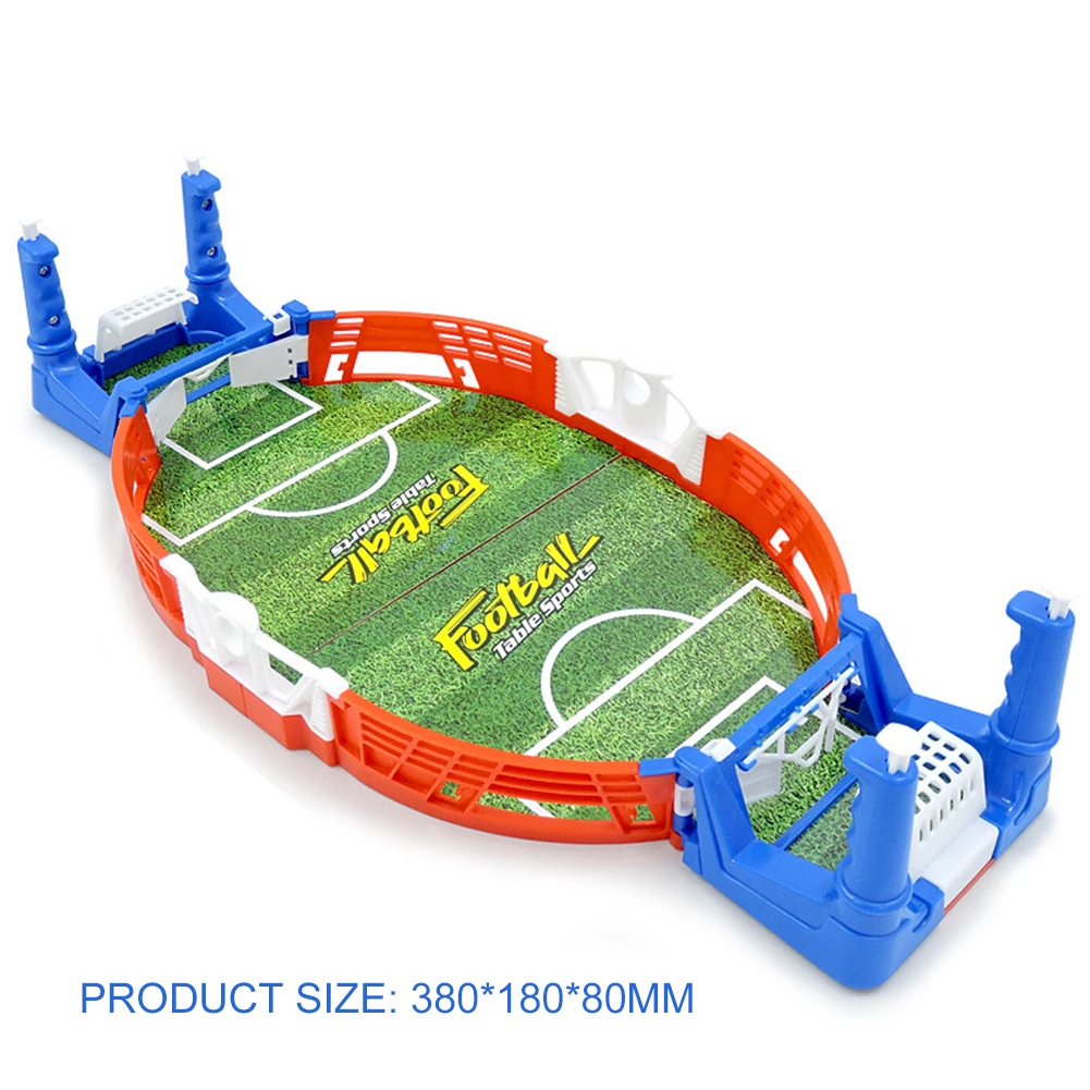 Mini jogo de tabuleiro de futebol jogo jogo jogo mesa brinquedo de futebol  crianças educacional esporte ao ar livre portátil jogos de mesa dupla  batalha menino brinquedo - AliExpress