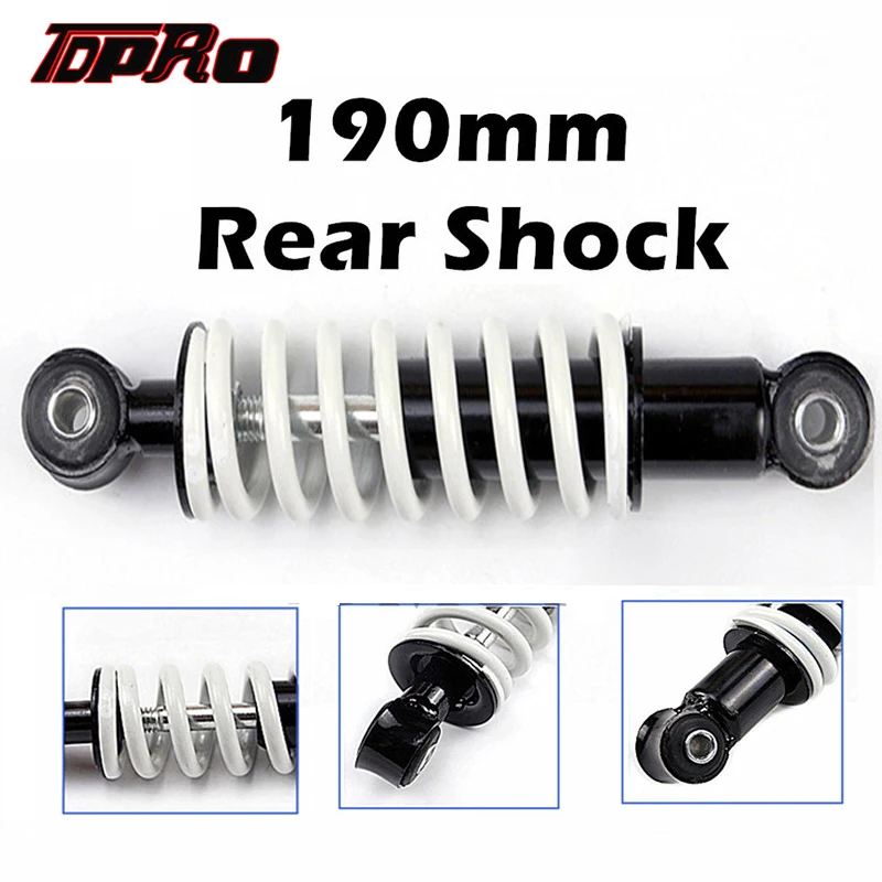 190mm shock