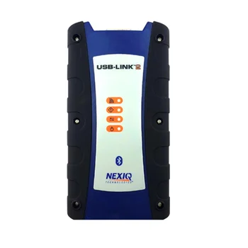 

NEXIQ 2 USB Link + Software Diesel Truck Interface and Software with All Installers with Bluetooth