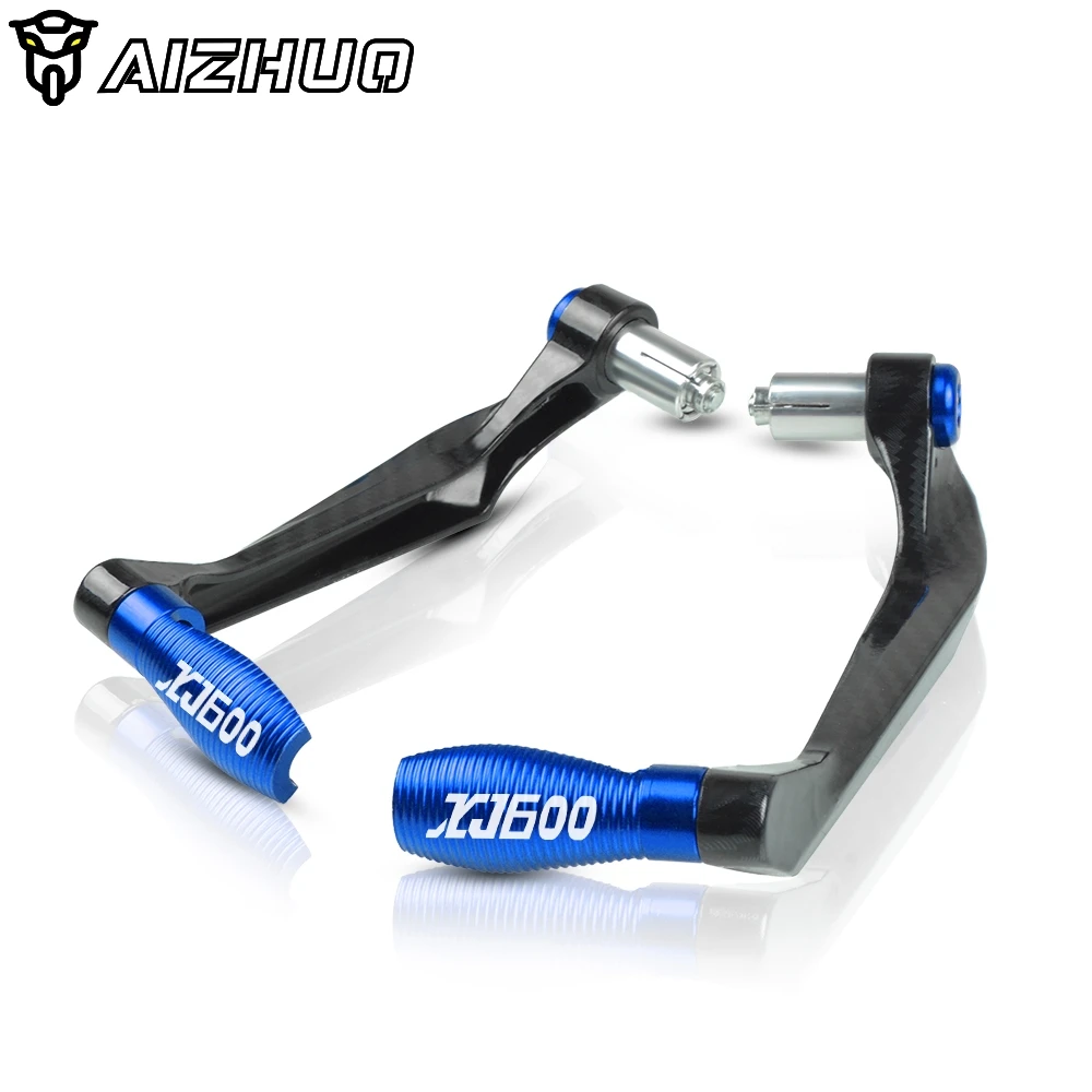 Для YAMAHA XJ 600 XJ600 S DIVERSION 7/8 ''22 мм аксессуары для мотоциклов ручные ручки защита Рычаги Тормозная система сцепления защита