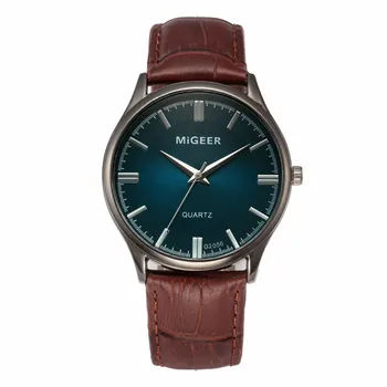 

The New Men Watch The Steel Mesh Belt Quartz Watch