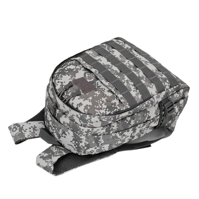 

Outdoor Camouflage Backpack for Men's Jedi Survival Eating Chicken Outdoor Sports Hiking Travel Hunting Bags