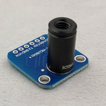 GY-MCU90614 последовательный инфракрасный бесконтактный модуль измерения