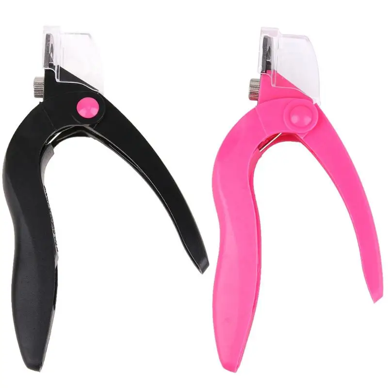 

Professional Fake Nail U Shape French Scissor Cutter Trimmer Straight Clip