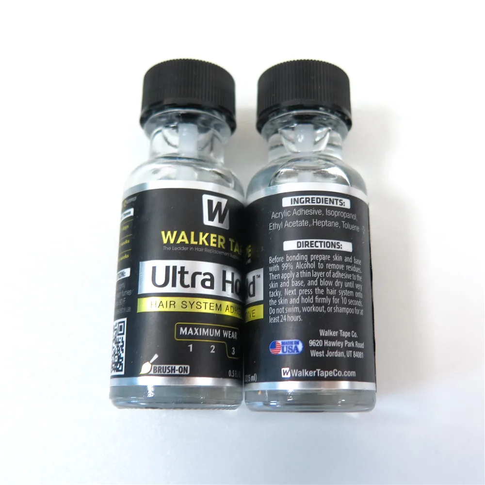 0.5 OZ Best and Strong Walker Ultra Hold Lace Wig & Toupee Glue