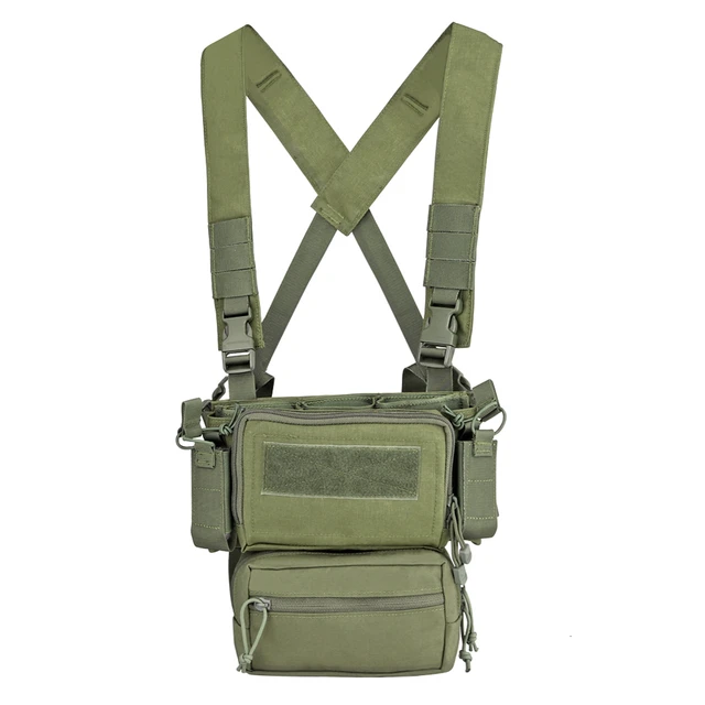 ArmyGreen with pouch