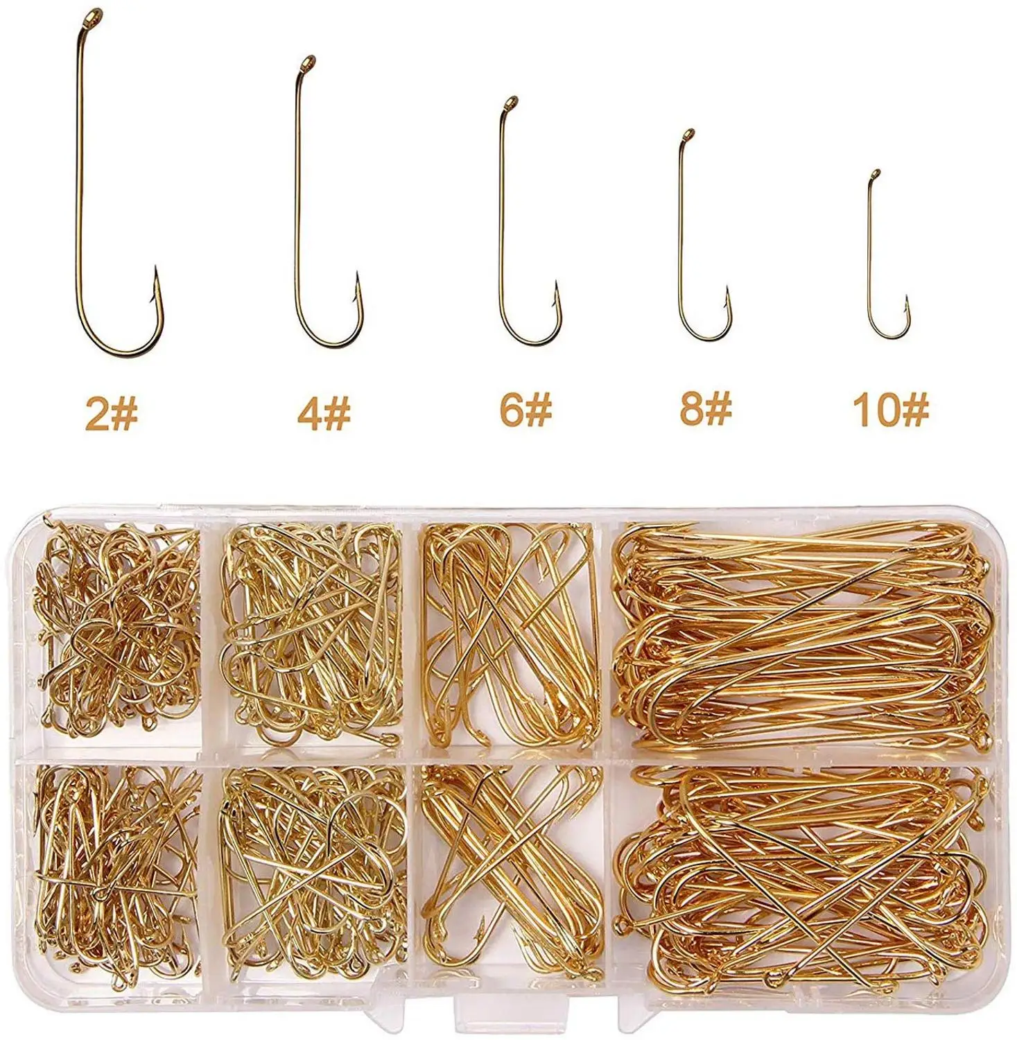 

350pcs 79580 Fishing Fly Hooks Fly Tying Hooks Tackle Aberdeen Hooks Long Shank High Carbon Steel Streamer For Saltwater Fishing