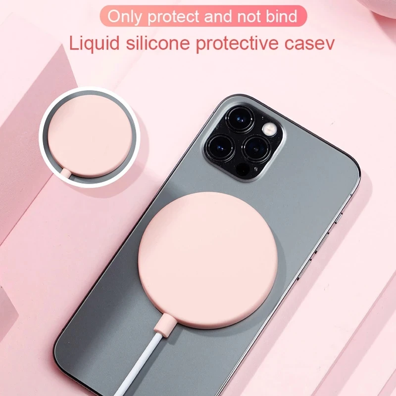 Charger Case For Iphone 13 12 11 Pro Max Wireless Charging