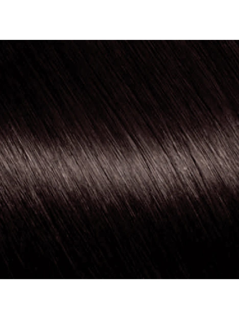 Garnier Стойкая питательная крем-краска для волос "Color Naturals" c 3 маслами, оттенок 3, Темный каштан, 110 мл