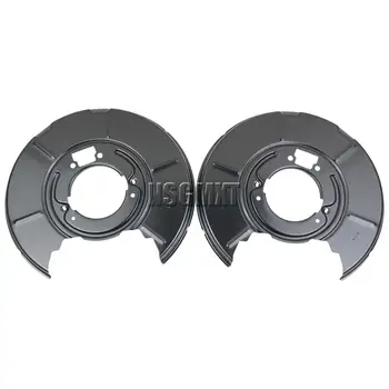 

AP03 34211158992, 34211158991 for BMW E36 E46 316i-328i REAR DISC BRAKE BACK PLATE RIGHT & LEFT HAND