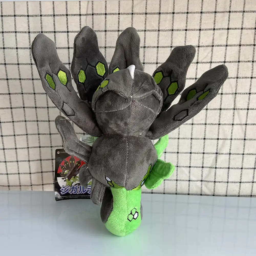 zygarde 50 plush