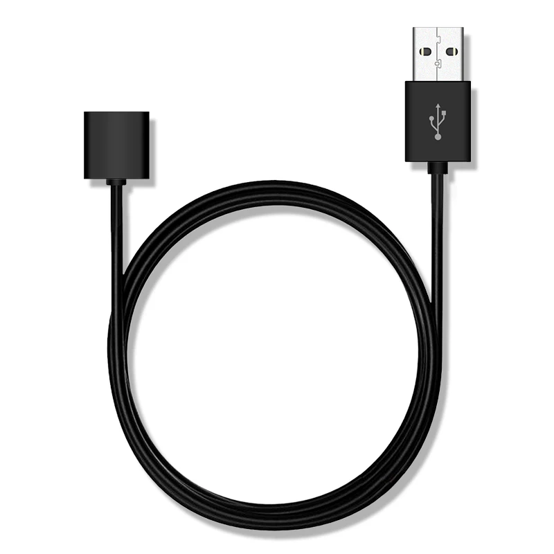 Зарядка для электронной сигареты 2,0 Магнитный usb-кабель длинный шнур для зарядки Juul Vape Pod совместимый
