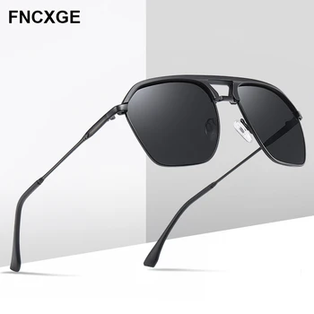 

2020 New Women Men Sunglasses Polarized Round Driving Sun Glasses Retro Vintage Male UV400 Goggle Eyeglasses For Men Women