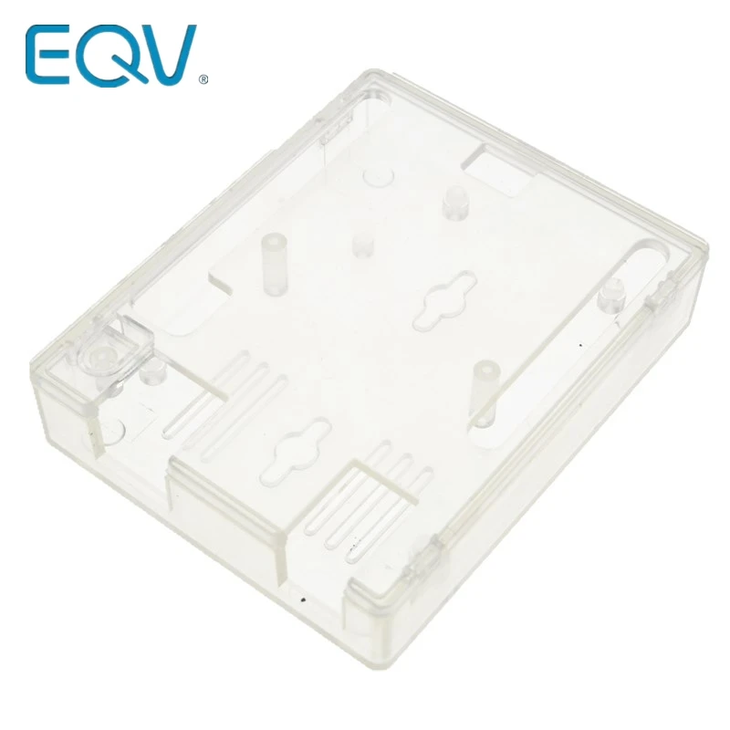 Прозрачный чехол коробка для Arduino UNO R3 MEGA328P (не входит в комплект R3)|shell box|shell arduinouno