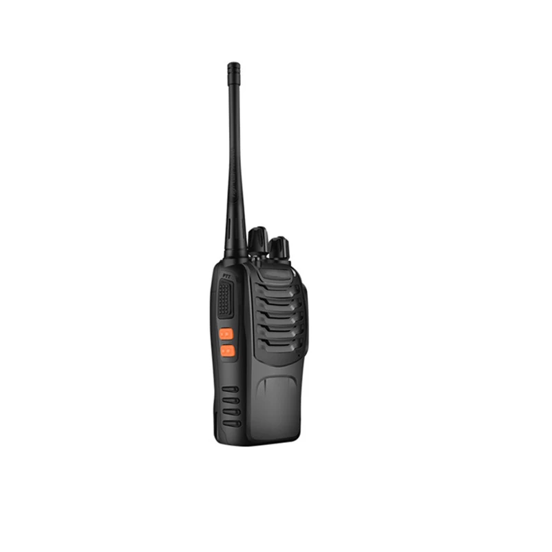 Портативная рация 5 Вт высокая мощность Двухдиапазонная портативная UHF