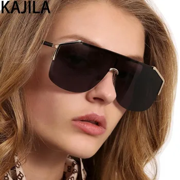 

New Arrival 2019 Square Sunglasses women fashion Shade For Woman Anti-ultraviolet sun Glasses gafas de sol mujer 0291
