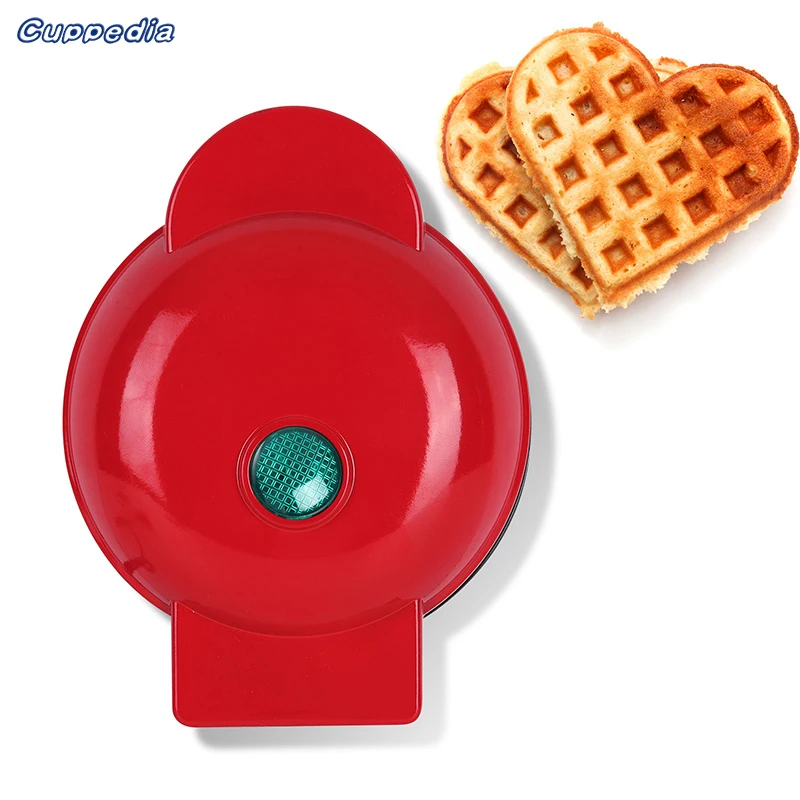 heart waffle maker target