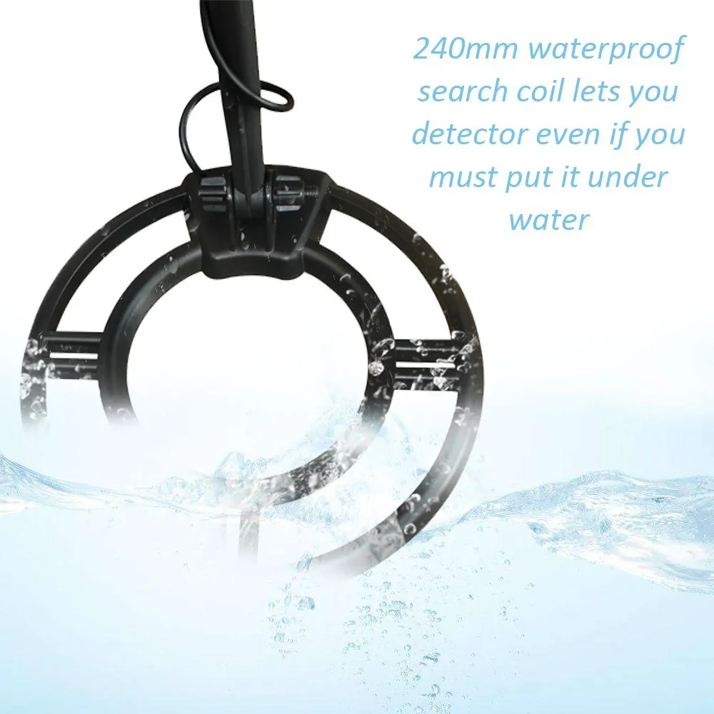 

Metal Detector Gold Digger Deep Sensitive Hunter Gold Prospecting Finder Treasure Hunter Searching Gold