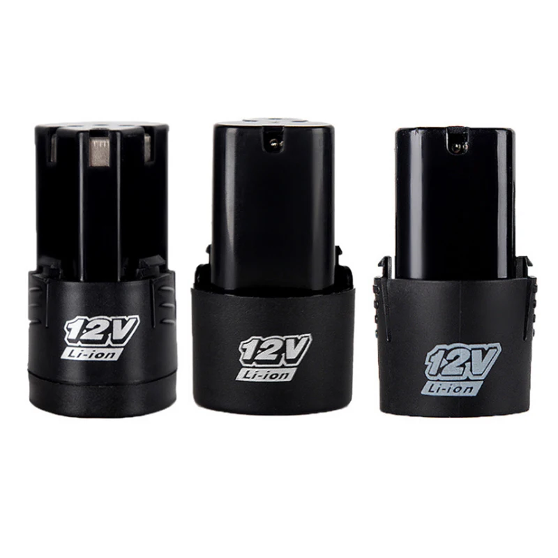 12v 1300mAh 1500mAh батарея пакет электроинструмента ручная дрель 18650 литиевая |