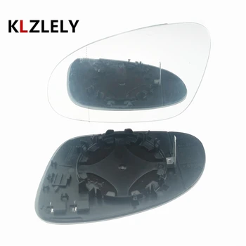 

OFor VW GOLF PLUS SHARAN EOS GOLF 5 6 Ersatzglas Spiegelglas Side Rearview Wing Side Mirror Glass Heated 95873152120 95873152200