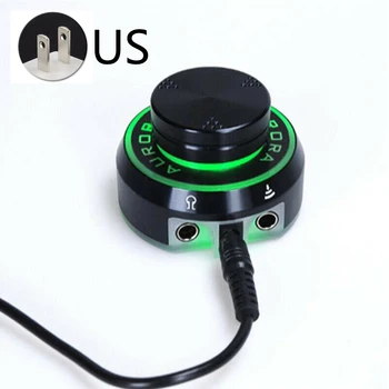 

Round Universal Push Start Color Changing Tattoo Power Supply Coil Rotary Machines Mono Jack LCD Digital Accessories Magnetic