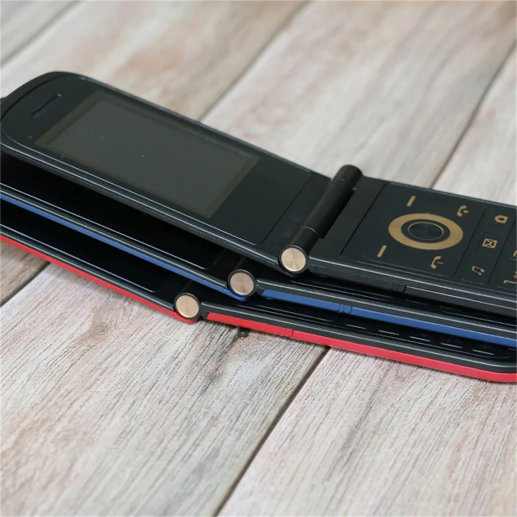 Смартфон оптом разблокированный GSM сотовый телефон старый телефон английская клавиатура две sim-карты для семьи лучший подарок Лучший подарок
