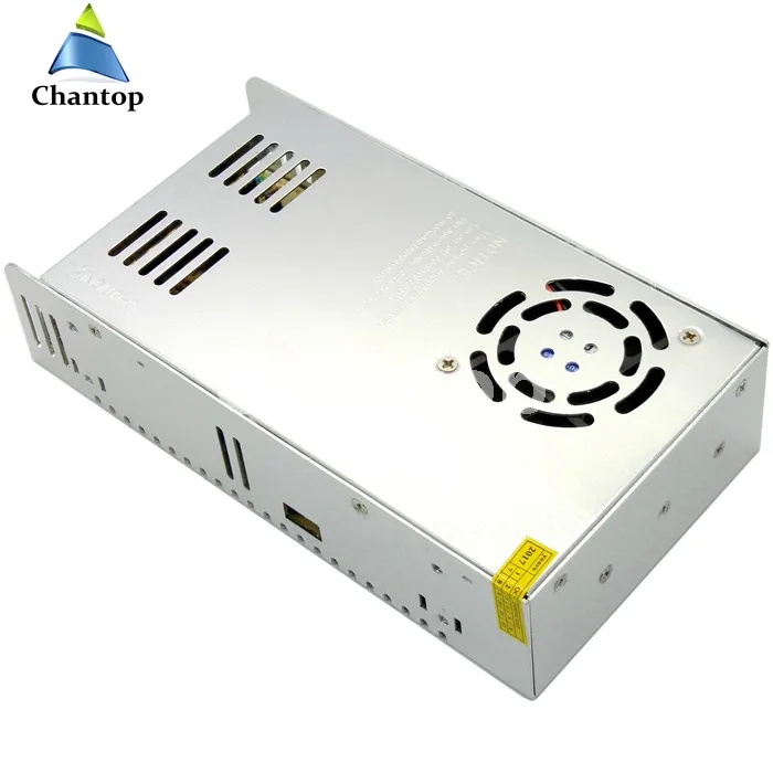 5V 60A 300W Драйвер импульсного источника питания AC 100-240V вход в DC 5V адаптер питания для светодиодный дисплей