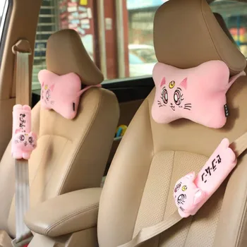 Sailor Moon Car Seat Set Pillow 3