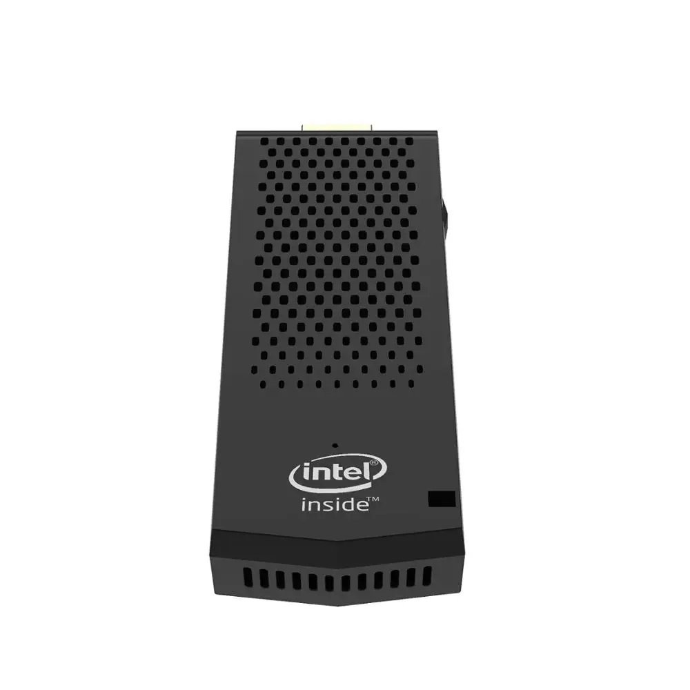  T6 pro fanless Windows10 Mini pc stick Quad Core Intel Atom x5-Z8350 RAM 4GB ROM 64GB 1000M lan med