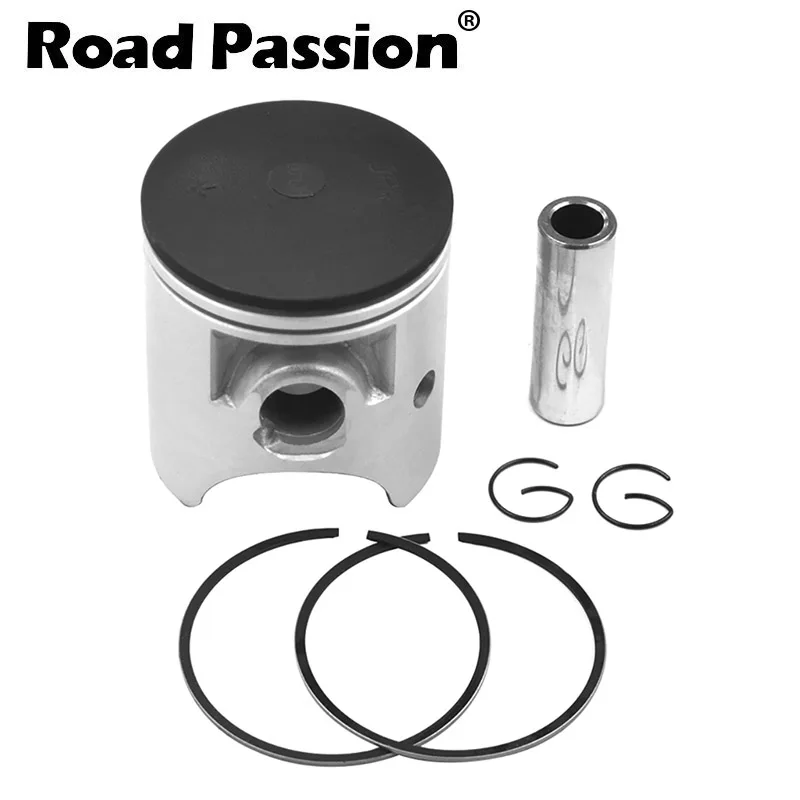 Комплект поршневых колец Road Passion для мотоцикла YAMAHA TZR150 3RR TZR 100 3 RR STD ~ + 59 25 мм 5 75 150 60