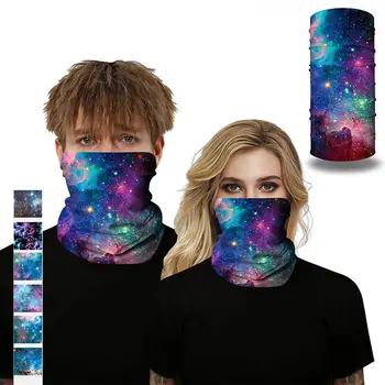 

Face Cover Scarf Bandanas Multifunctional for Dust Protection Outdoors Sports Hot Sales