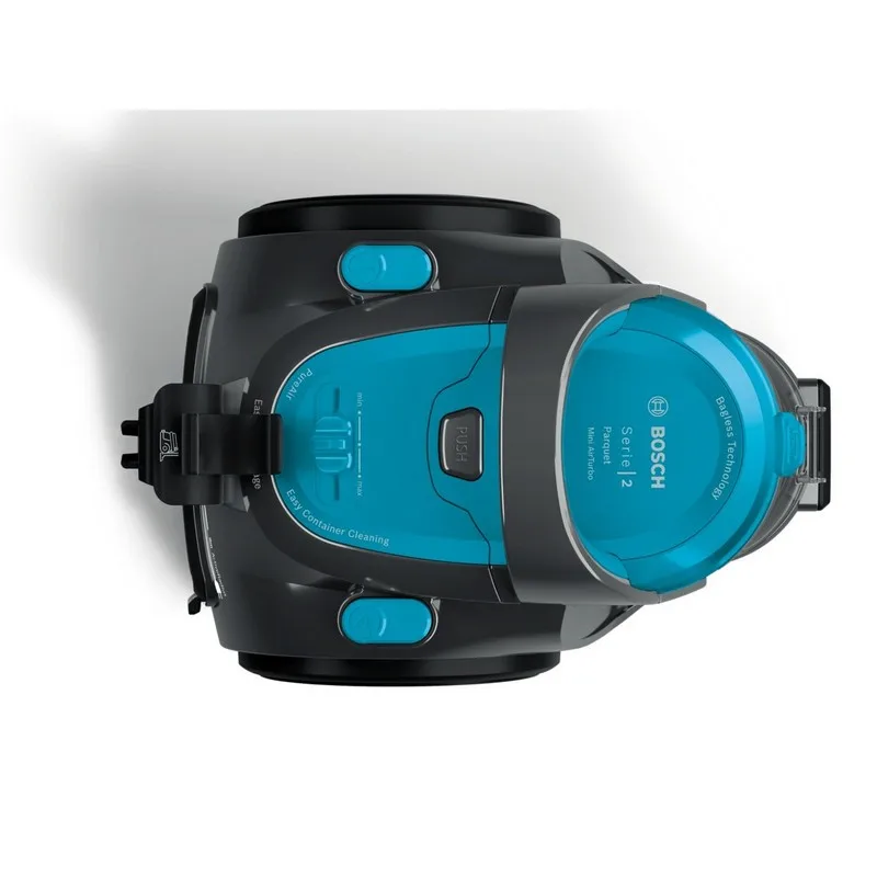 Контейнерный пылесос Bosch BGS05X240|Пылесосы| |