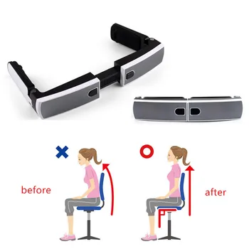 

Protable Sitting Posture Correction Trainer Clavicle Pelvis Leg Correction Sitting Spine Braces Supports Back Posture Corrector
