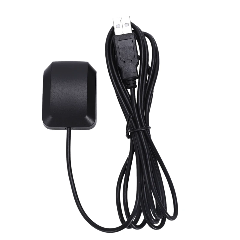 

Hot 3C-G6301 M8030 USB GLONASS GPS Dongle Navigation Receiver Module for Google Earth Windows Linux