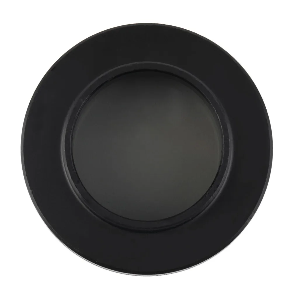 37 мм алюминиевый сплав стекло CPL фильтр круговой формы черный поляризованные линзы для Gopro HD Hero 4
