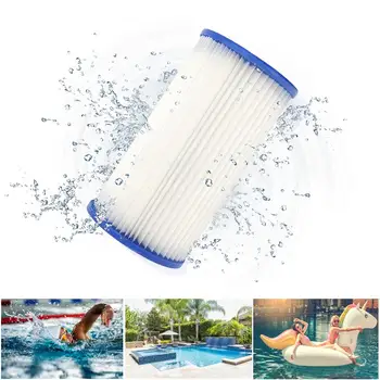

Intex Filter Type A Cleaning Reusable Home Filter Core Durable High Efficient Accessory Swimming Pool Replacement Set Spare Part