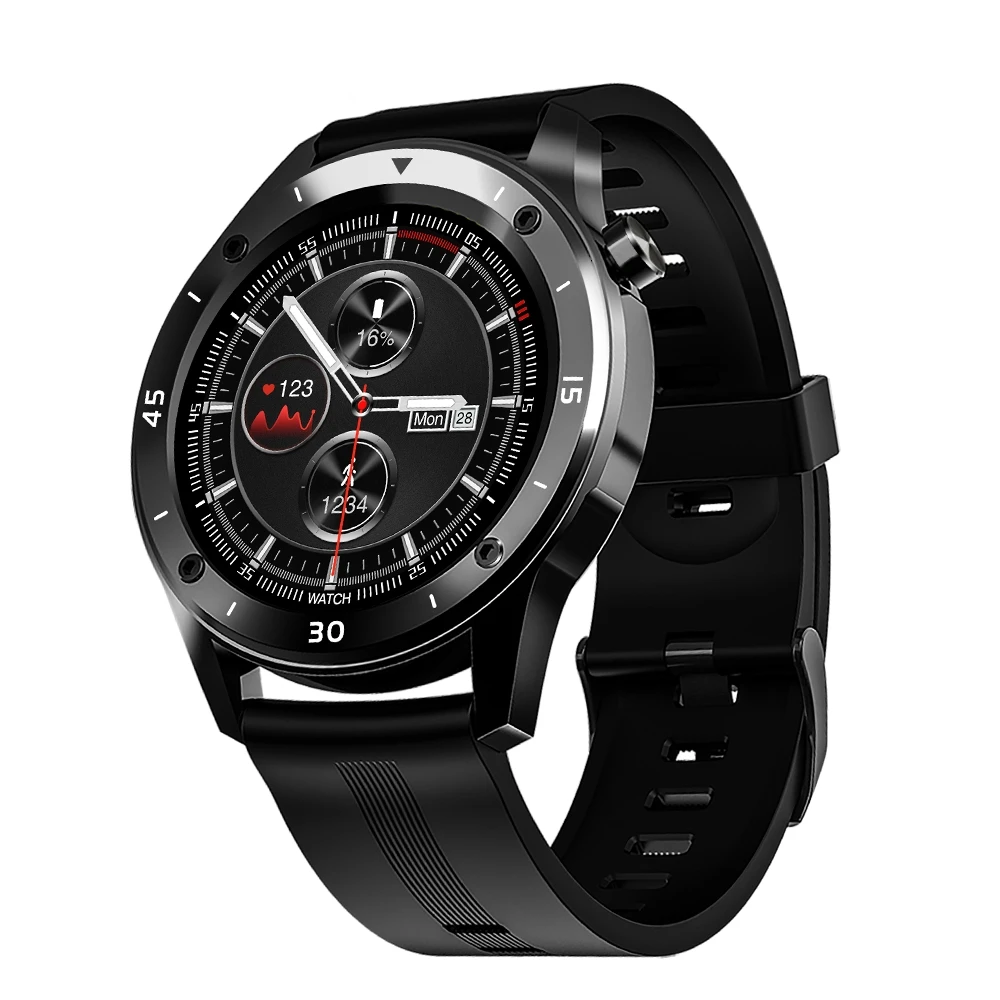 Sport Smart Watches Fitness Tracker Blood Pressure Monitor For Men Women  Full Touch Waterproof Smartwatch for Xiaomi IOS