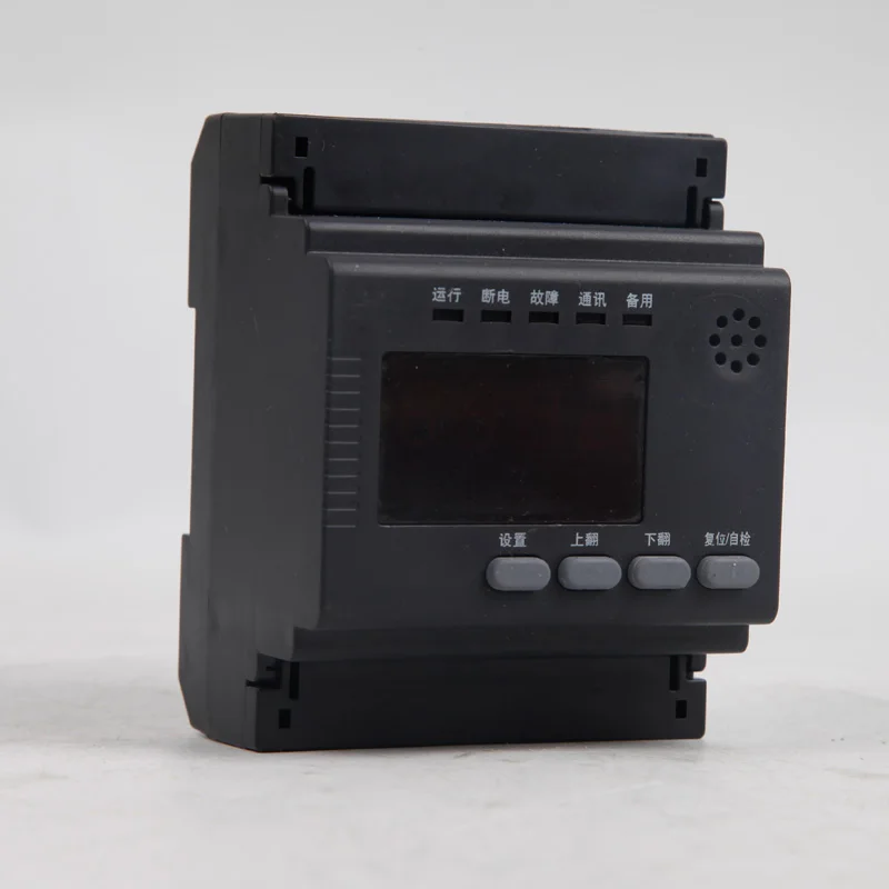 

Current voltage signal sensor smart electric fire protection module