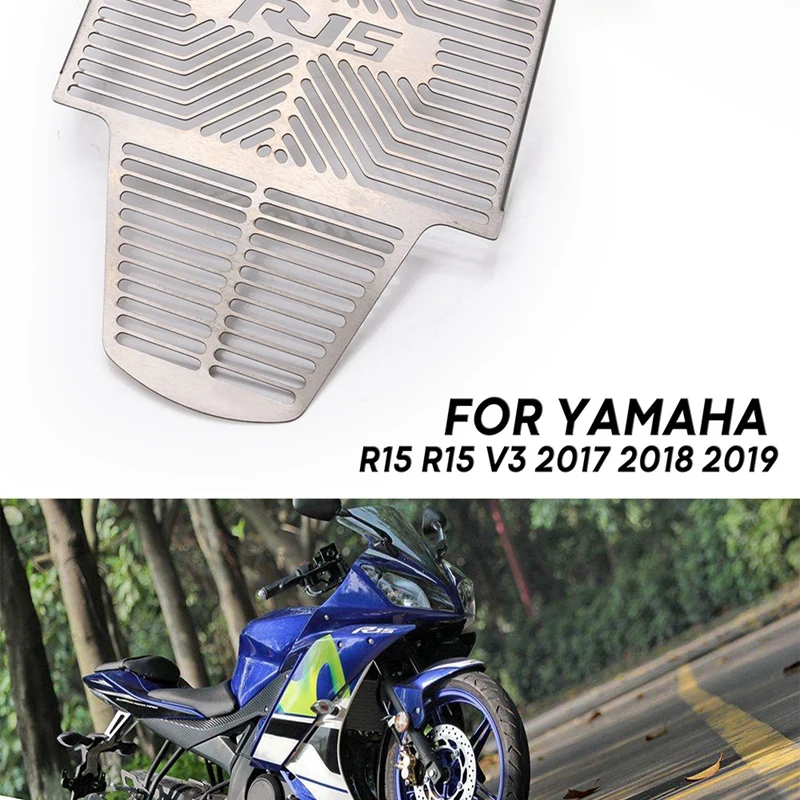 Решетка радиатора мотоцикла защита решетки для Yamaha YZF R15 V3 V3 VVA 17-19