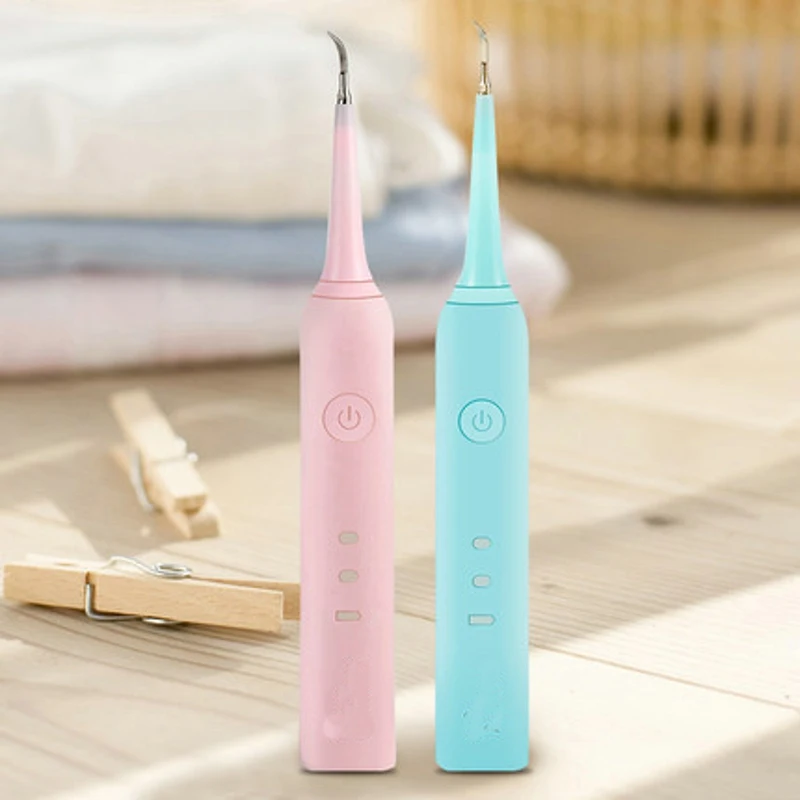 

tartar removal Sonic Home Cleaning Teeth Denture Instrument Dental Calculus Removal Device To The Teeth To Smoke Stains Tooth